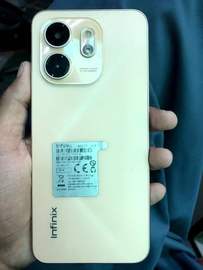 Infinix Smart 9
