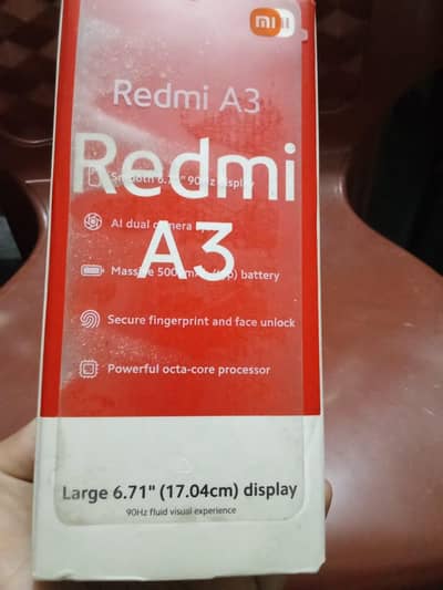 Redmi A3