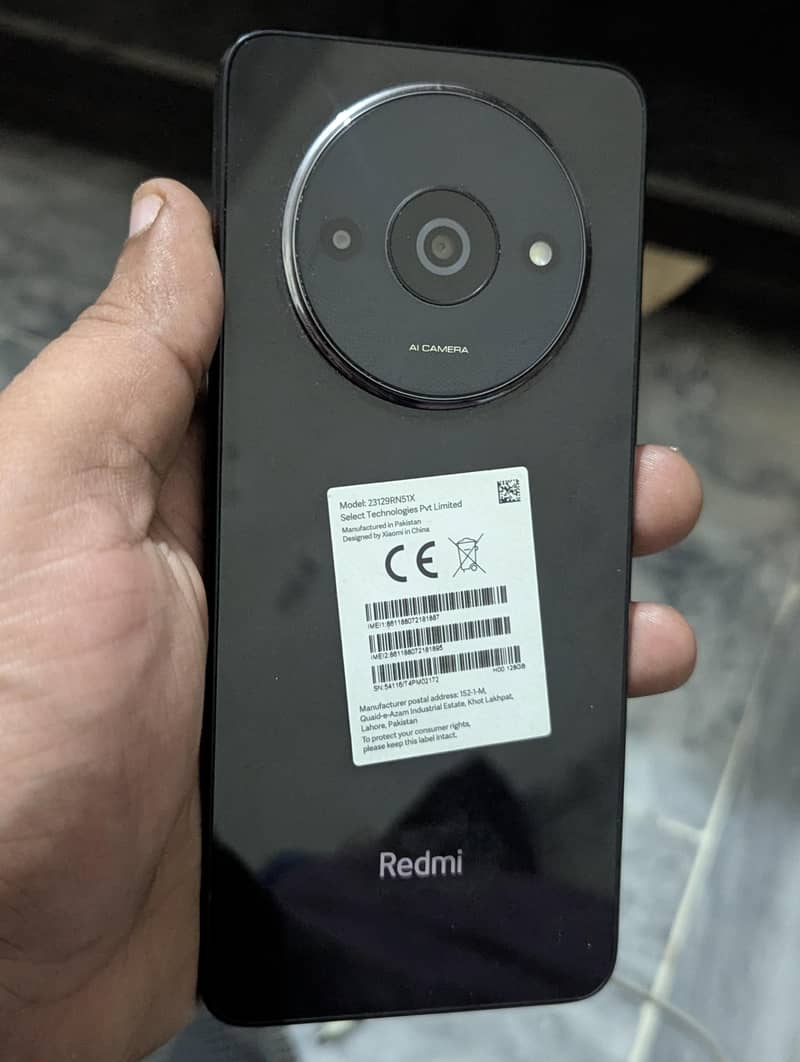 Redmi A3 1