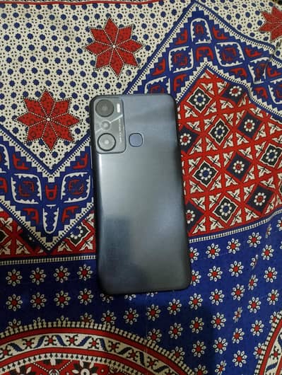 Infinix Hot 20i (4GB/64GB) - Good Condition