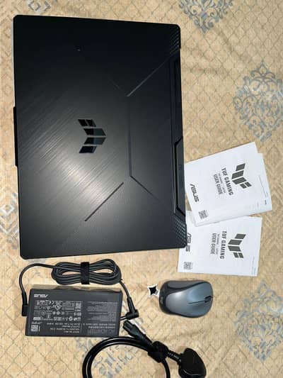 ASUS TUF A15