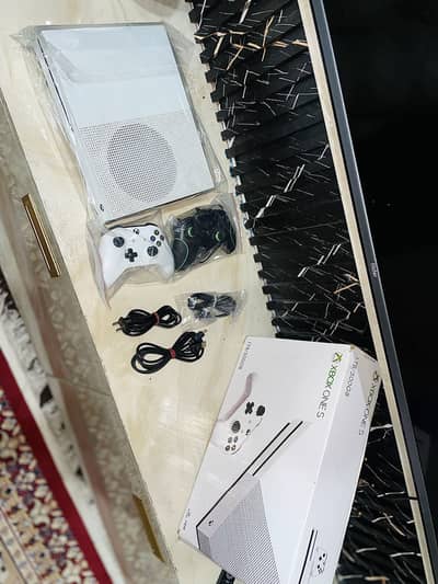 Xbox one s