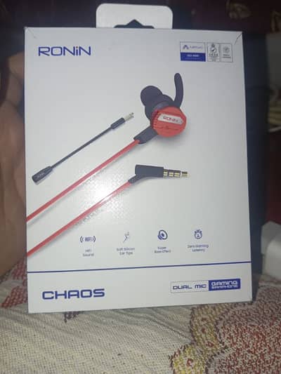 RONIN R007 HANDSFREE