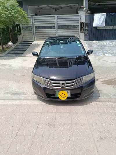 Honda City 2014