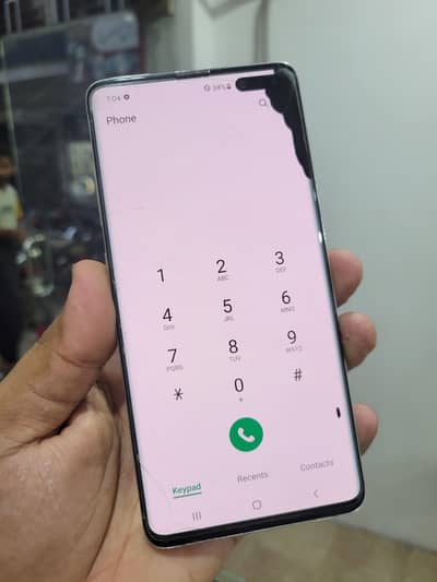 Samsung Mobile S10 5G