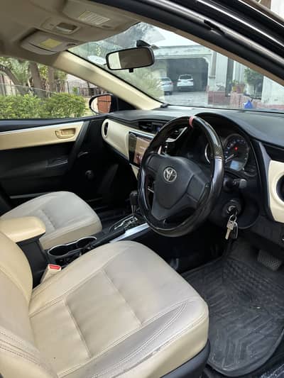 Toyota Corolla XLI 2019