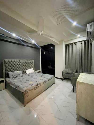 2 Bedroom Luxury Furnished Apartment available for rent in E-11 Madina Tower