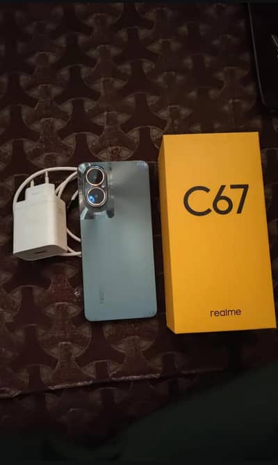 Realme C67 8/128