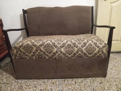 2 seater sofa