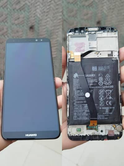 Huawei Mate 10 Lite