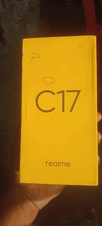 Realme C17