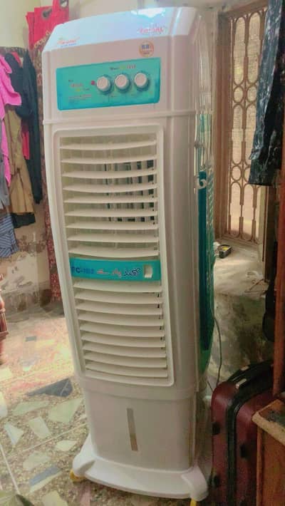Ac cooler chiller design 6 feet height