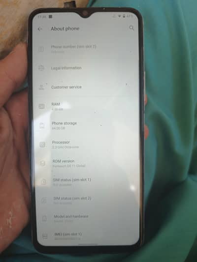 Vivo V20