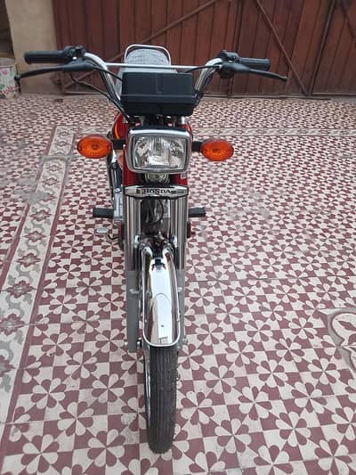 Honda 125 2026 model