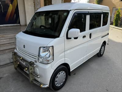 Suzuki Every 2017 / 22
