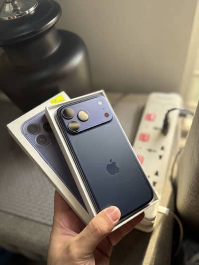 Apple iPhone 17 Pro Max 256gb