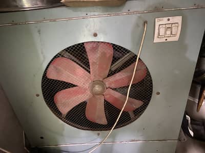 Gfc air cooler large size