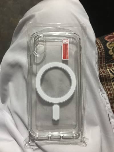 iPhone X cover