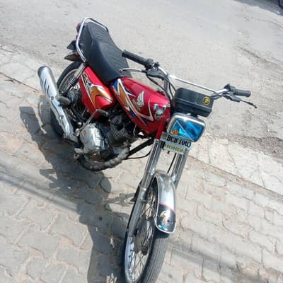 Honda 125