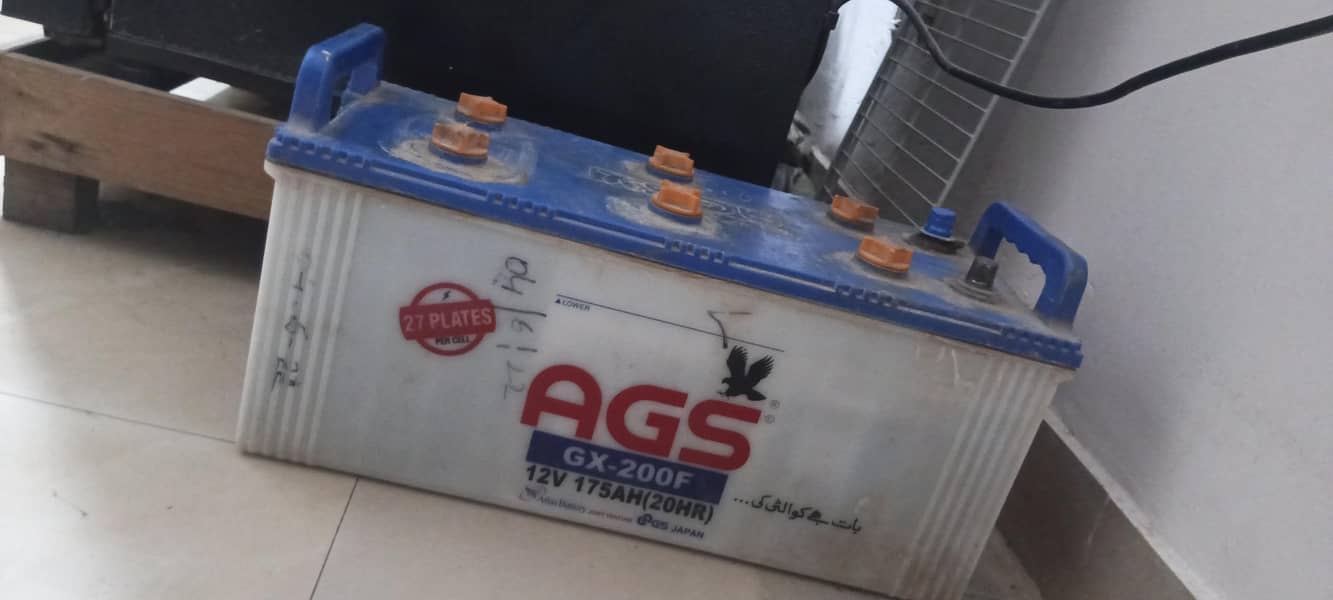 AGS 12v 1