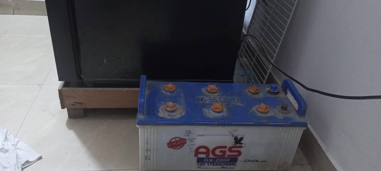 AGS 12v 2
