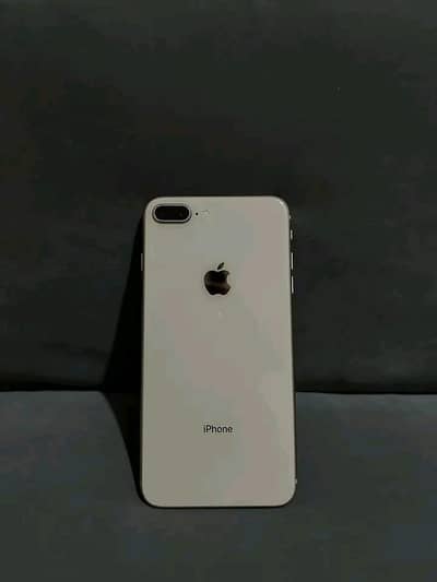 Iphone 8plus pta approved 256gb My Whatsapp number 0341-15-94-140