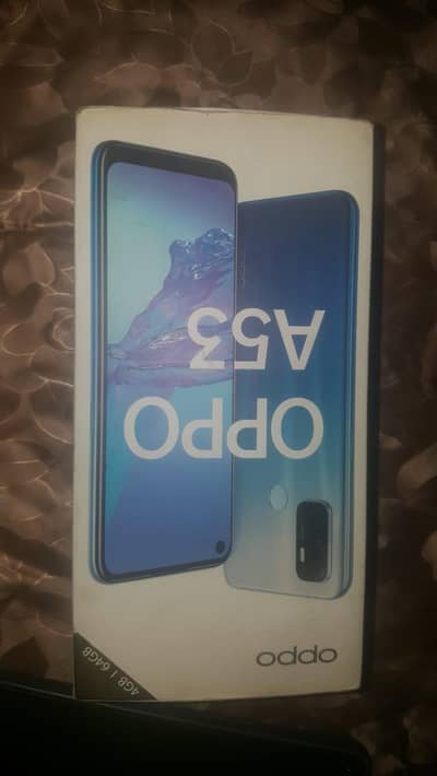 OPPO A53