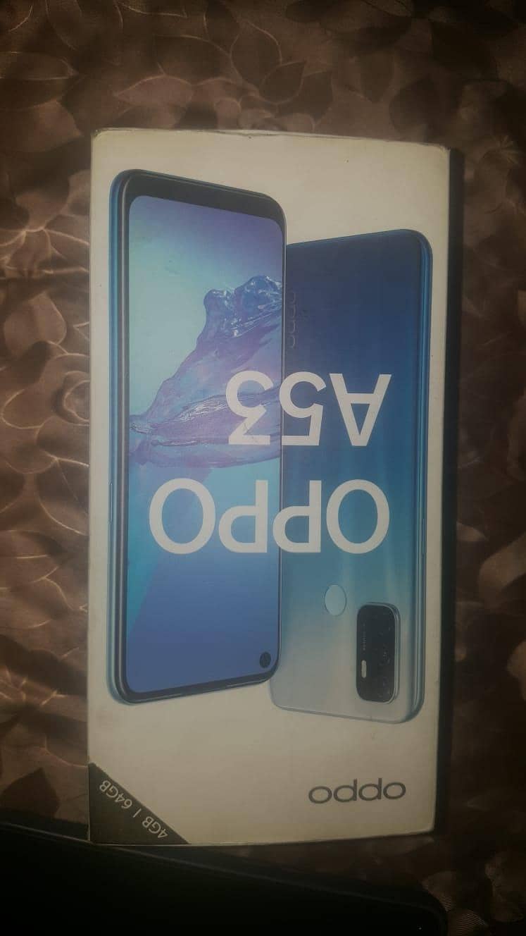 OPPO A53 5