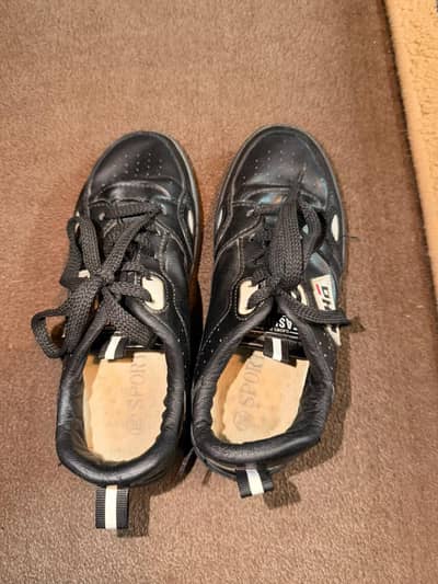 Black Sneakers