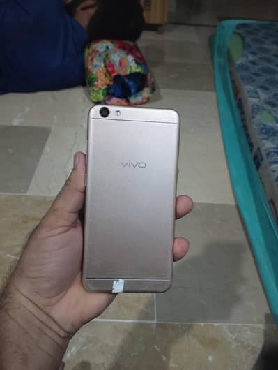 Vivo Y66 128/6 Official Pta Approved