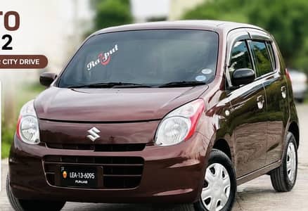 Suzuki Alto 2010