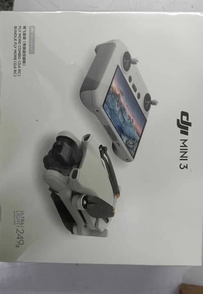 Dji mini 3