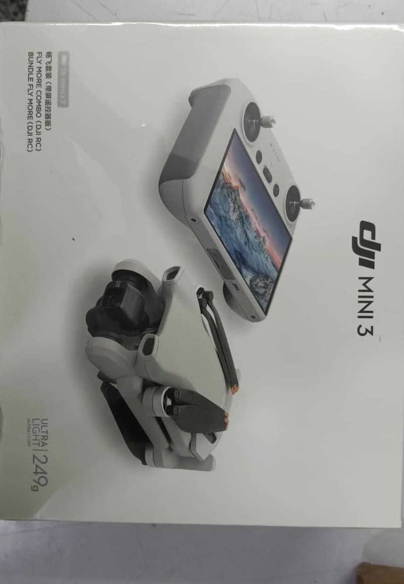 Dji mini 3 0
