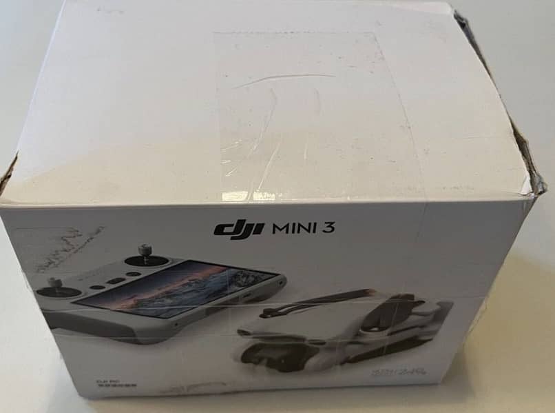Dji mini 3 1
