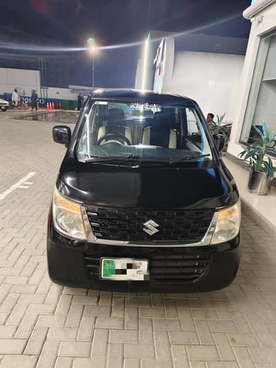 Suzuki Wagon R Japanese Model 2015/Registration 2019