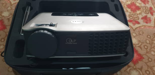 Dell 2400MP DLP Full HD Projector and Chromecast RS. 30K
