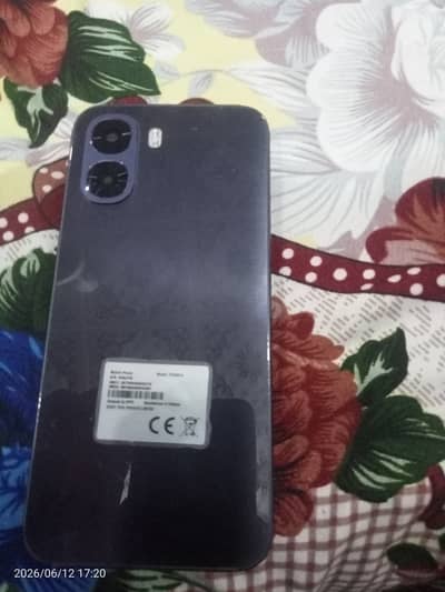 Oppo a6x 8mounth warranty remaining