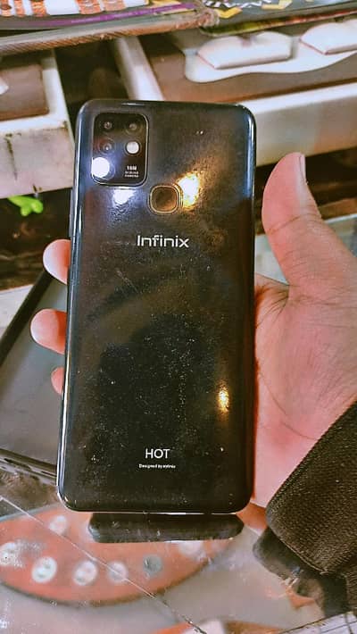 Infinix Hot 10