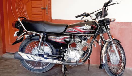 Honda 24 model