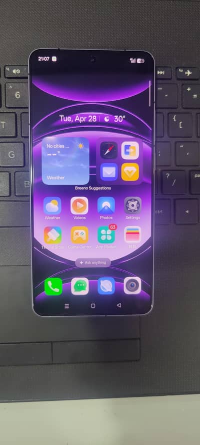 Realme GT 6 PTA Approved 16/512