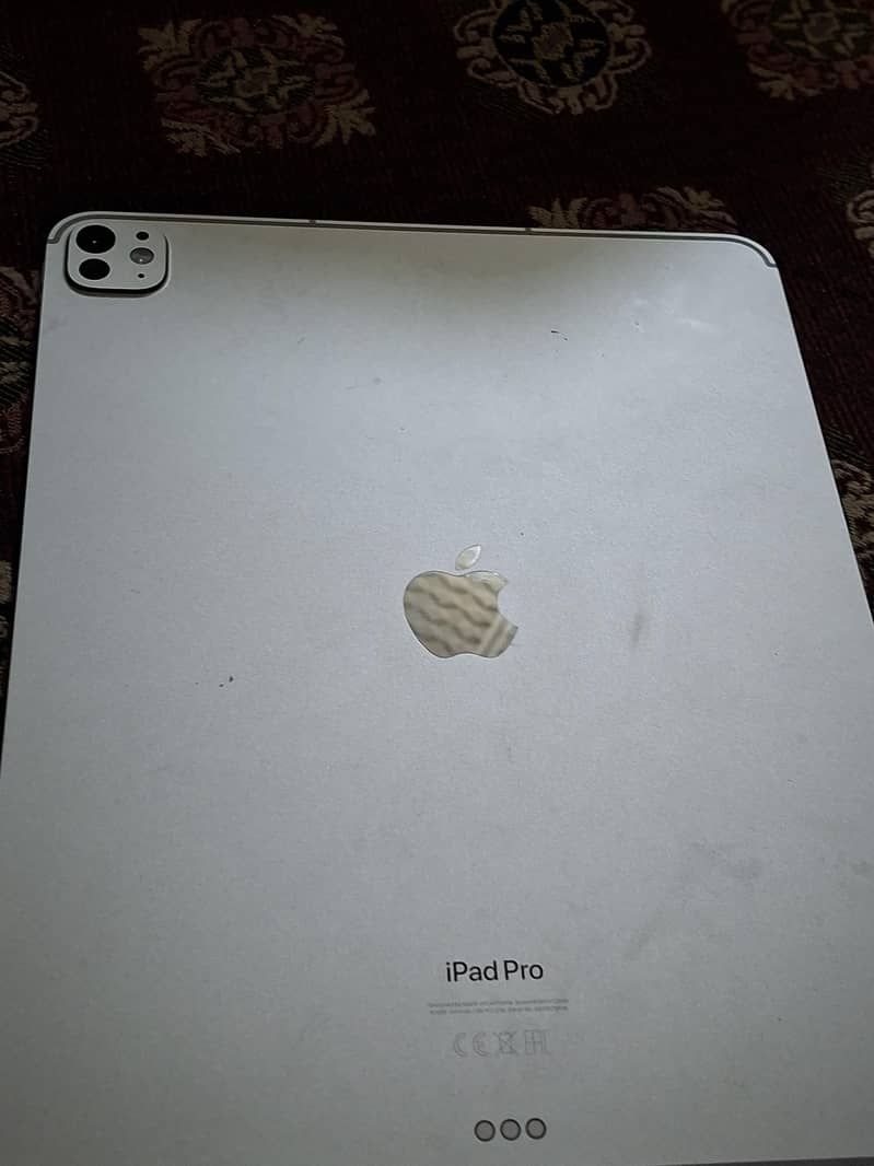 ipad m4 13 inch 5