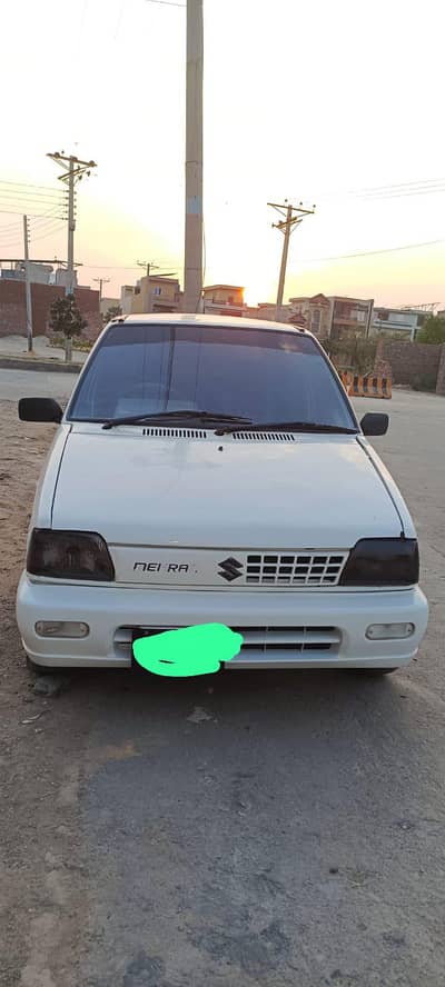 MEHRAN VXR