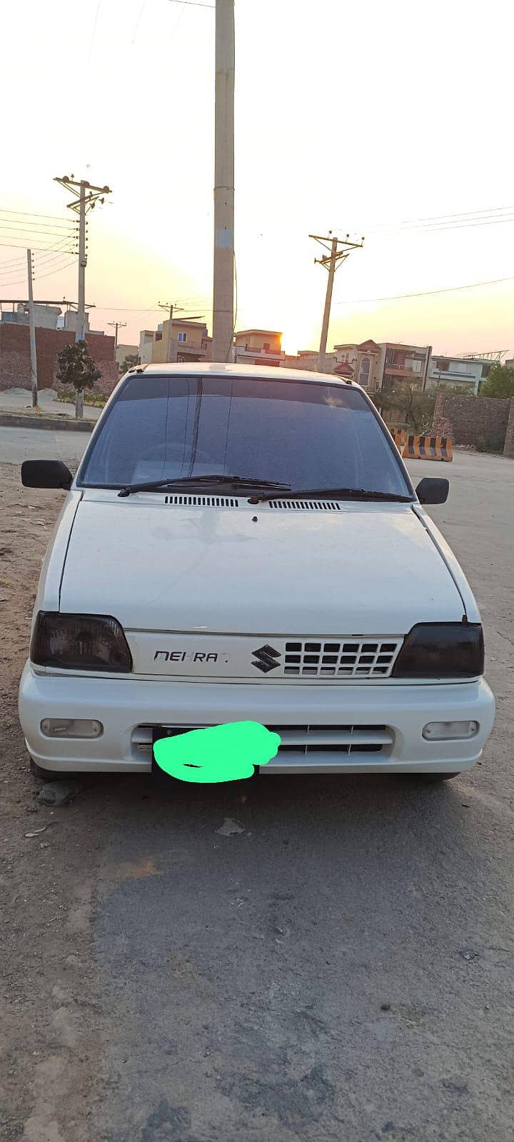 MEHRAN VXR 0