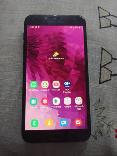 Samsung Mobile J4