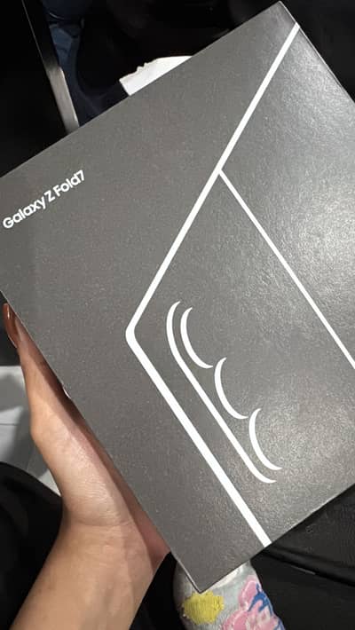 Samsung Mobile Z Fold 7