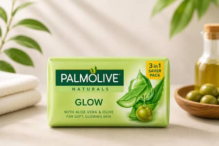 Palmolive Naturals Hydrating Glow Bar Soap