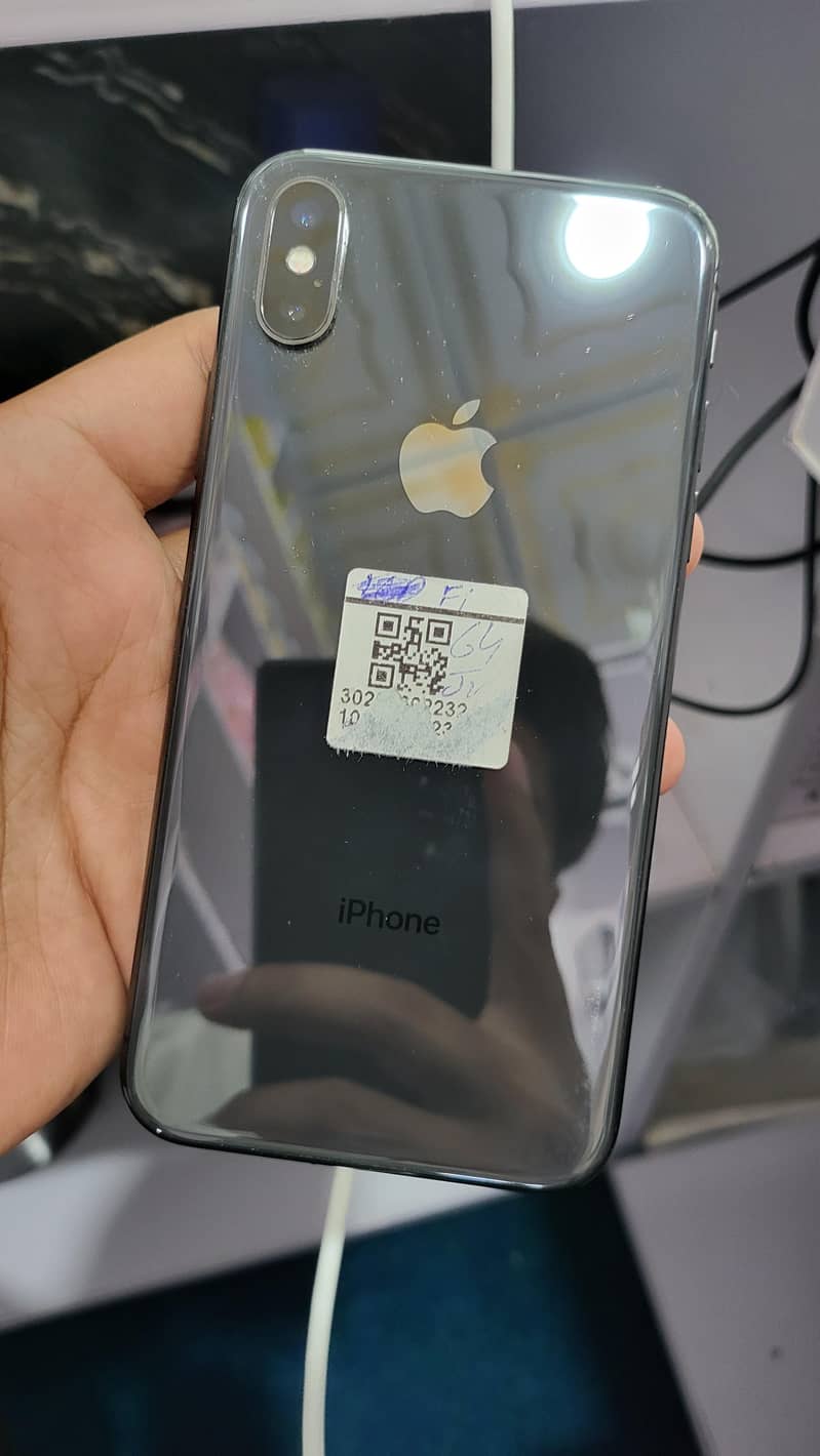Apple iPhone X 6