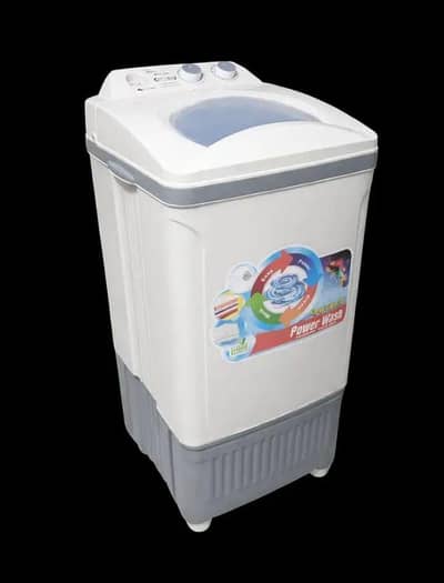 Super One Asia Top Loader Washer – 100% Copper Motor