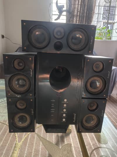 Audionic Pace 3