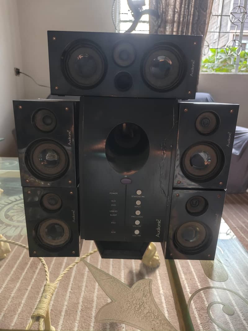 Audionic Pace 3 1